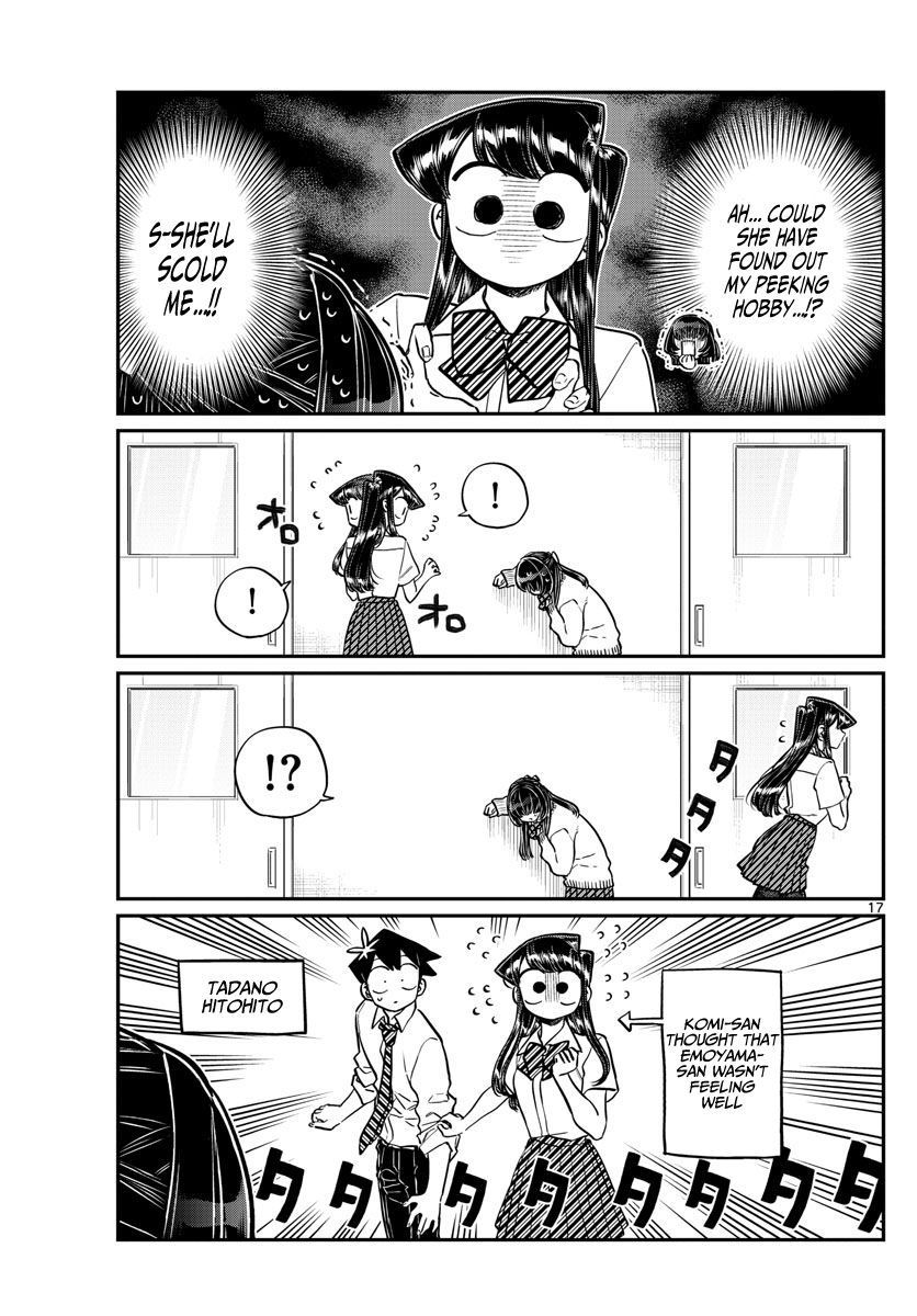 Komi Can’t Communicate, Chapter 216 image 17